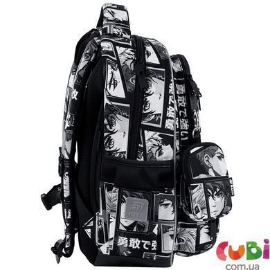 Рюкзак школьный Kite Education Anime Boy K25-773M-4, комбинированый