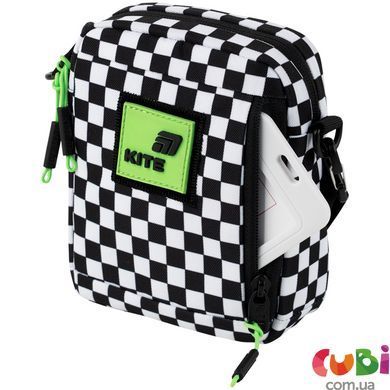 Сумка-кросбоді Kite Education teens 2520-2 (K26-2520-2), принт