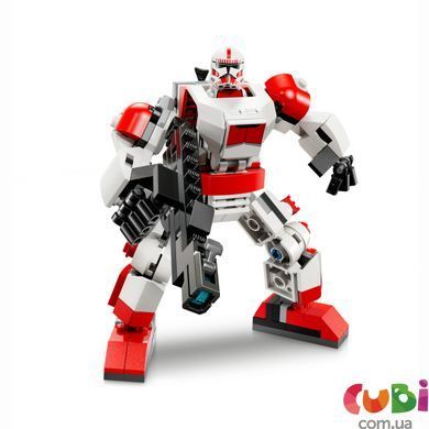 Конструктор Lego Star Wars Робот ударного клону-солдата (75448)