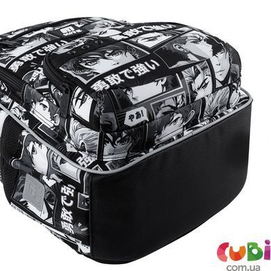 Рюкзак школьный Kite Education Anime Boy K25-773M-4, комбинированый