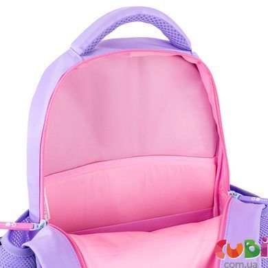 Рюкзак шкільний GoPack Education Cute Ears GO26-182M-4, Бузковий