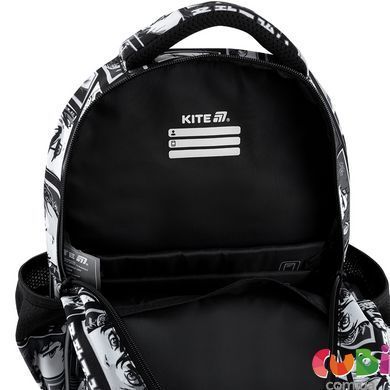 Рюкзак школьный Kite Education Anime Boy K25-773M-4, комбинированый