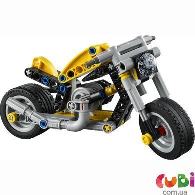 Конструктор Lego Technic Жовтий мотоцикл (42225)