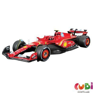 Авто-конструктор - FERRARI (1:24) (#55) (18-26859), комбінований