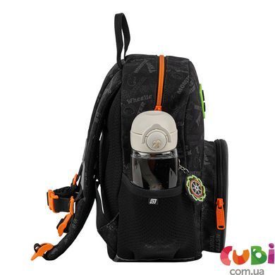 Рюкзак Kite Kids 2727 Monster Truck (K26-2727XS-4), Чорний