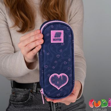 Пенал Kite Be Kind K25-599-5 для школьников