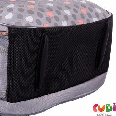 Каркасный рюкзак YES H-100 With Love (559840), комбинированый