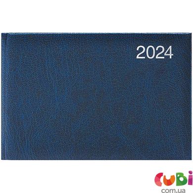 Еженедельник 2024 карманный Miradur, темно-синий, 73-755 60 304