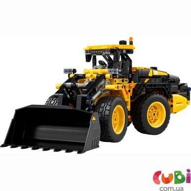 Конструктор Lego Technic Колісний навантажувач Volvo L120 Electric (42209), комбінований