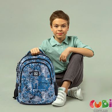 Рюкзак GoPack для подростков 162M-1