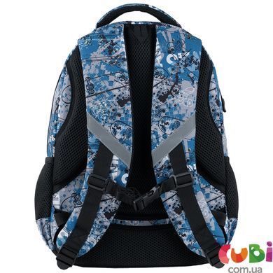 Рюкзак GoPack для подростков 162M-1