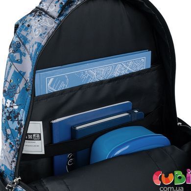 Рюкзак GoPack для подростков 162M-1