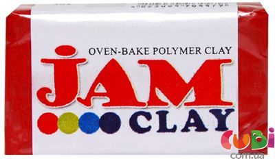 Пластика Jam Clay, Клюква, 20г (5018402)