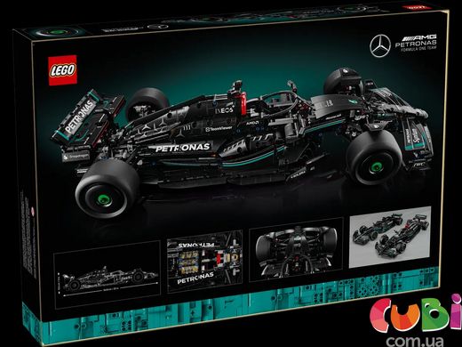 Конструктор Lego Mercedes-AMG F1 W14 E Performance (42171)