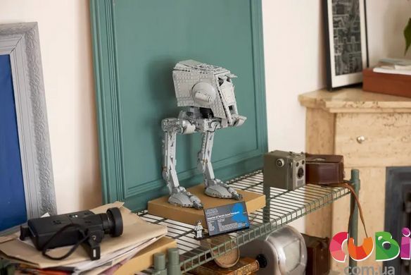 Конструктор Lego Star Wars Крокохід AT-ST (75417)