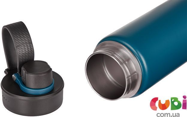 Термопляшка Skif Outdoor Sporty Plus 0.53l Blue