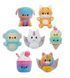 Мягкая игрушка-антистресс Fluffie Stuffiez серии "Small Plush" - Котик