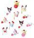 Фігурка-сюрприз pop top Hello Kitty та друзі - Вишеньки