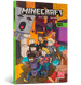 Книга MINECRAFT. Комікс. Том 3