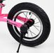 Детский велобег CORSO 12" Розовый (88621)