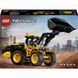 Конструктор Lego Technic Колісний навантажувач Volvo L120 Electric (42209), комбінований