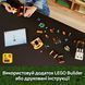 Конструктор Lego Minecraft Нападение на деревню с воздушным шаром Гаст (21273), комбинированый