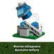 Конструктор Lego Minecraft Нападение на деревню с воздушным шаром Гаст (21273), комбинированый