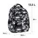 Рюкзак школьный Kite Education Anime Boy K25-773M-4, комбинированый