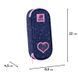 Пенал Kite Be Kind K25-599-5 для школьников
