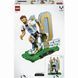 Конструктор Lego Editions Sports Ліонель Мессі &mdash; легенда футболу (43015)