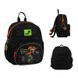 Рюкзак Kite Kids 2727 Monster Truck (K26-2727XS-4), Чорний