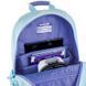 Набор для школы Kite Education Catsline SET_K25-585M-1 (рюкзак, пенал, сумка), комбинированый