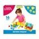 Развивающая мозаика KIDDI SMART &ndash; БОЛЬШИЕ ФИШКИ (02270)