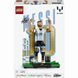 Конструктор Lego Editions Sports Ліонель Мессі &mdash; легенда футболу (43015)