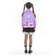 Рюкзак шкільний GoPack Education Cute Ears GO26-182M-4, Бузковий