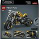 Конструктор Lego Technic Жовтий мотоцикл (42225)