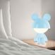 Світильник-нічник LED з акумулятором Kite Cute Mouse K25-316-2-3, блакитний