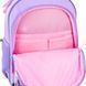 Рюкзак шкільний GoPack Education Cute Ears GO26-182M-4, Бузковий