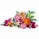 Конструктор Lego Botanicals Милий рожевий букет квітів (10342), комбінований