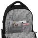 Рюкзак Kite Education teens 2587M-2 (K26-2587M-2), Чорний