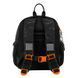 Рюкзак Kite Kids 2727 Monster Truck (K26-2727XS-4), Чорний