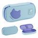 Набор для школы Kite Education Catsline SET_K25-585M-1 (рюкзак, пенал, сумка), комбинированый