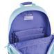 Набор для школы Kite Education Catsline SET_K25-585M-1 (рюкзак, пенал, сумка), комбинированый
