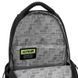 Рюкзак Kite Education teens 2587M-2 (K26-2587M-2), Чорний