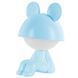 Світильник-нічник LED з акумулятором Kite Cute Mouse K25-316-2-3, блакитний