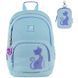 Набор для школы Kite Education Catsline SET_K25-585M-1 (рюкзак, пенал, сумка), комбинированый