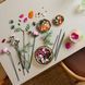 Конструктор Lego Botanicals Милий рожевий букет квітів (10342), комбінований
