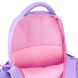 Рюкзак шкільний GoPack Education Cute Ears GO26-182M-4, Бузковий