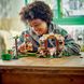 Конструктор детский ТМ Lego Дом на дереве Донки Конг. Дополнительный набор (71424)