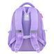 Рюкзак шкільний GoPack Education Cute Ears GO26-182M-4, Бузковий